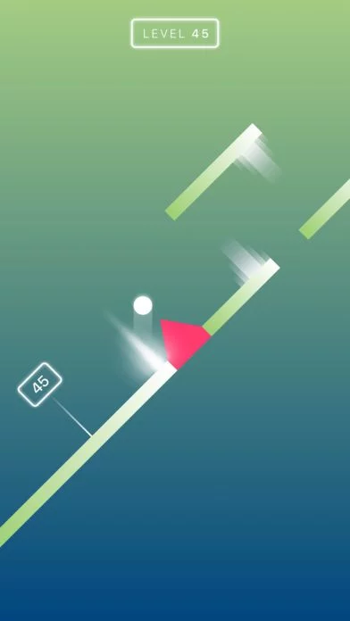 Изображение игры: Gravity Dash music game