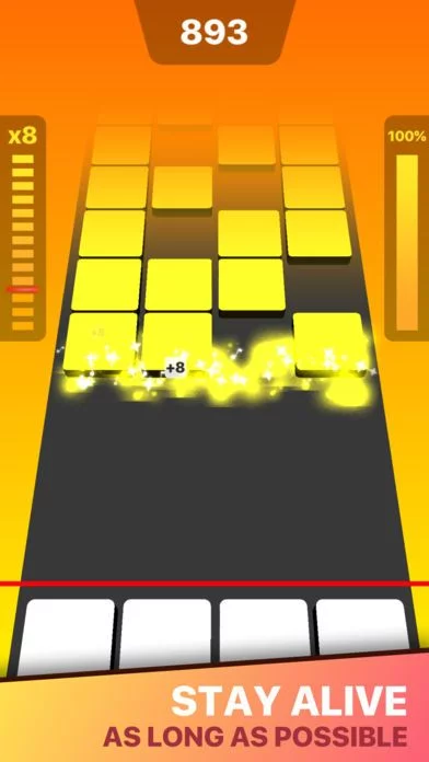 Изображение игры: Brick Music 2