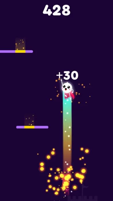 Изображение игры: Music Jumper Game