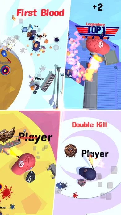 Изображение игры: BaseBalls.IO