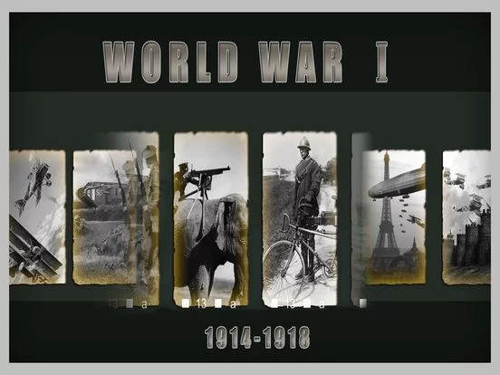 Изображение игры: Battle Fun 1 -WW1