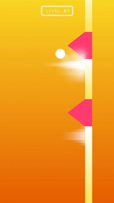 Изображение игры: Gravity Dash music game