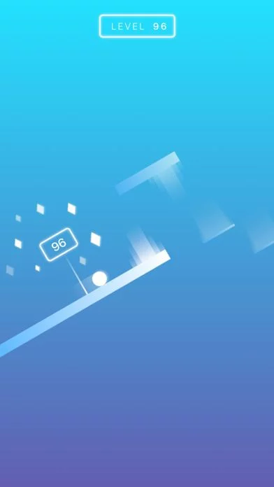 Изображение игры: Gravity Dash music game