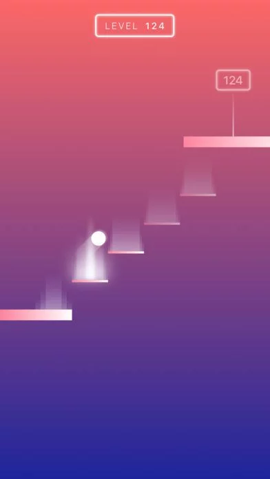 Изображение игры: Gravity Dash music game