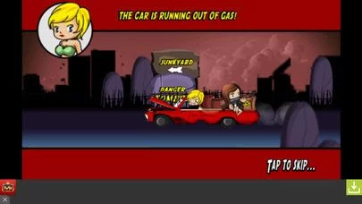 Изображение игры: Pretty Girls vs Zombies