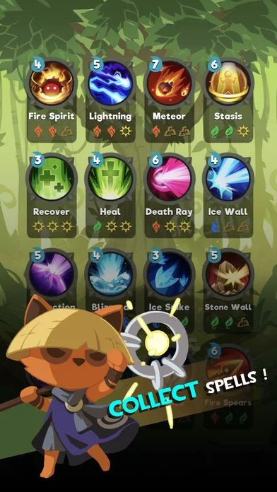Изображение игры: Sorcerer: Duel