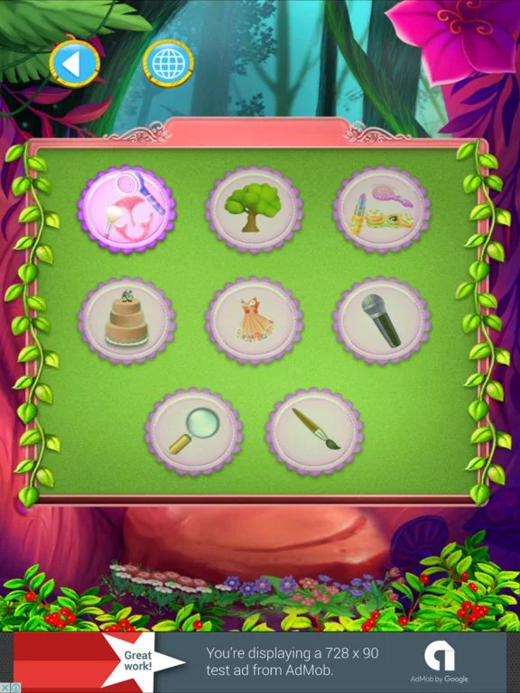 Изображение игры: Princess Party