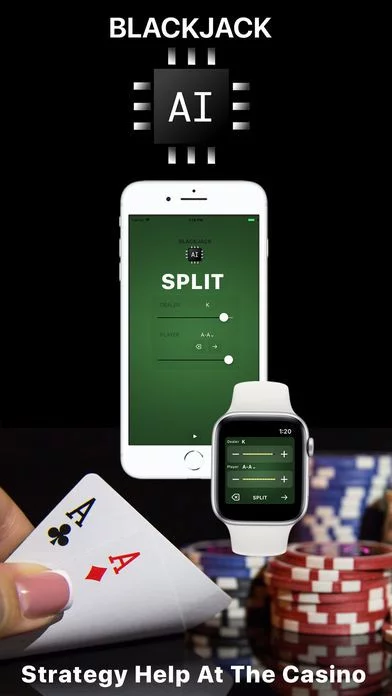 Изображение игры: Blackjack.AI