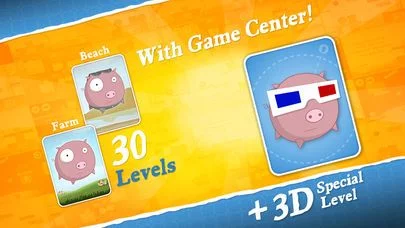 Изображение игры: A Pig's Dreams