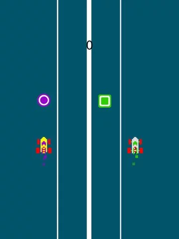Изображение игры: Races cars