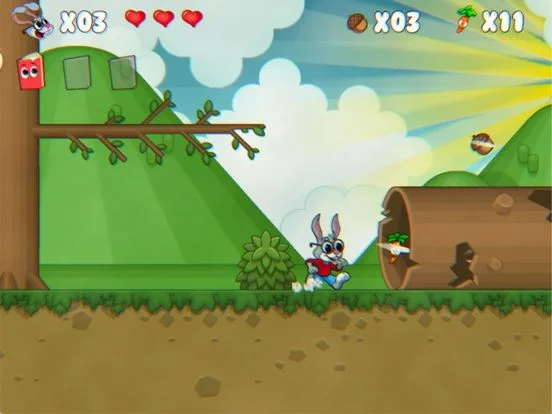 Изображение игры: Reader Rabbit: Jumpsmarter
