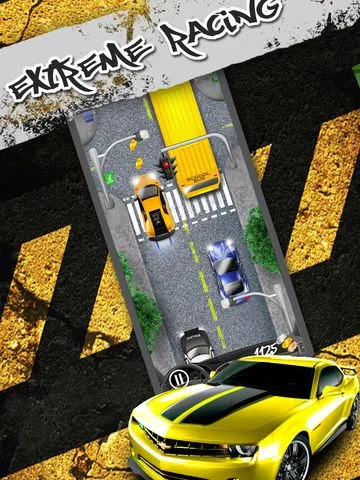 Изображение игры: Real Nitro Racing: Extreme Fast Warrior