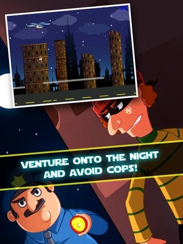 Изображение игры: Cops and Robbers Escape Chase: Jailbreaker Urban Crime Run