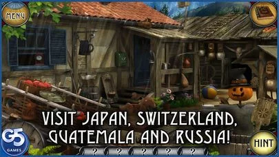 Изображение игры: The Mystery of the Crystal Portal (Full)