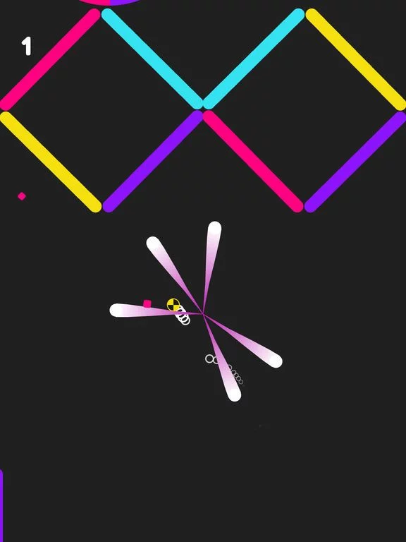 Изображение игры: Shape breaker