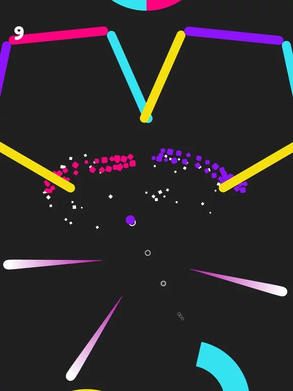 Изображение игры: Shape breaker