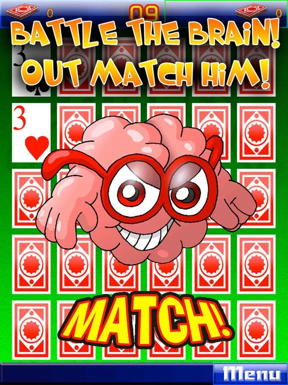 Изображение игры: BattleBrain