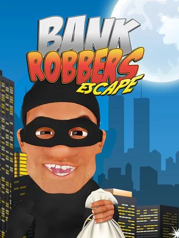 Изображение игры: Bank Robbers Chase - Run and Escape From the Cops