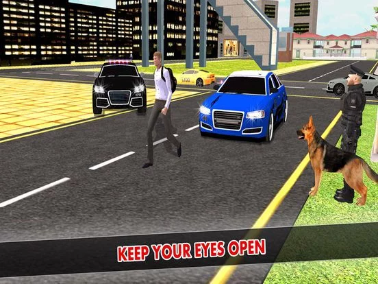 Изображение игры: K9: Ultimate Police Dog Simulator