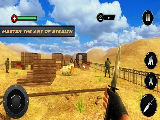 Изображение игры: Battle Training: US Army Games