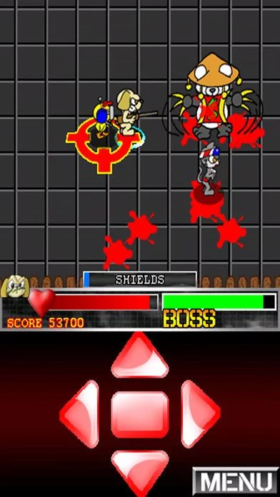 Изображение игры: Animals of Mass Destruction