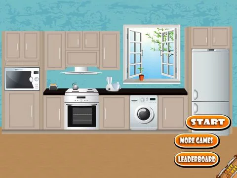 Изображение игры: Ninja Mouse Cheese Grab Mayhem