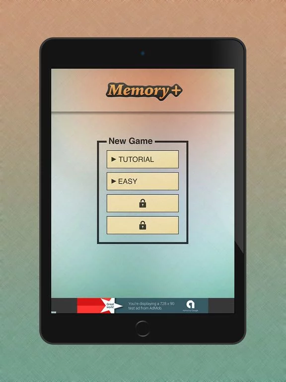 Изображение игры: Memory (The Game for Brain)