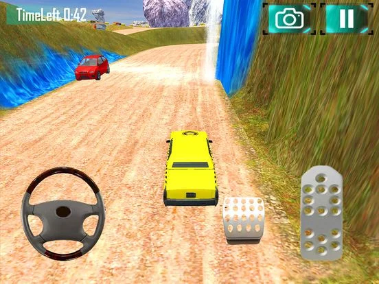 Изображение игры: Taxi Driver Public Transport