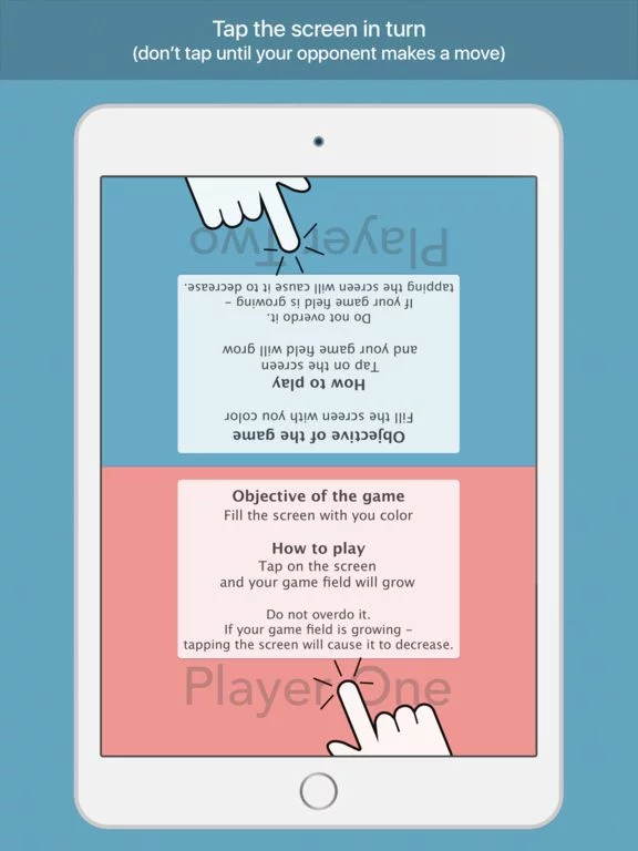 Изображение игры: Tap Tap Wars