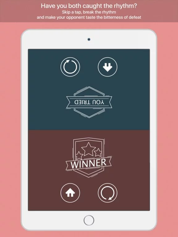 Изображение игры: Tap Tap Wars
