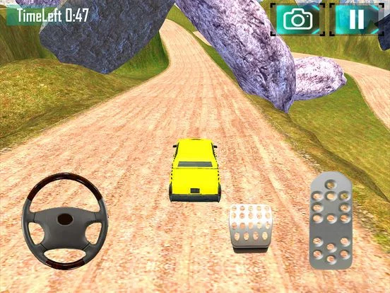 Изображение игры: Taxi Driver Public Transport