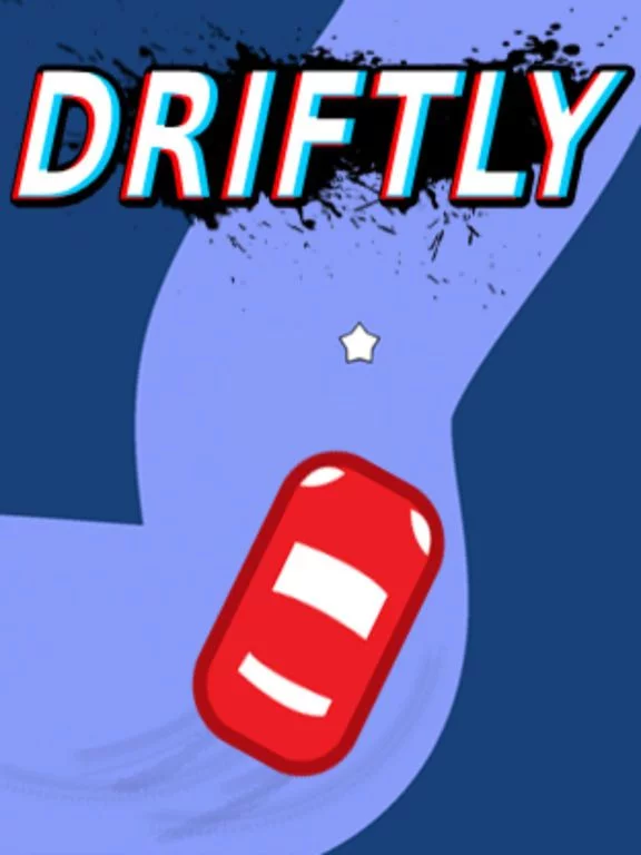 Изображение игры: Driftly