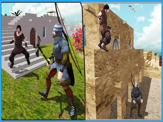 Изображение игры: Archery Shooting Bow Master