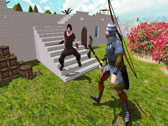Изображение игры: Archery Shooting Bow Master