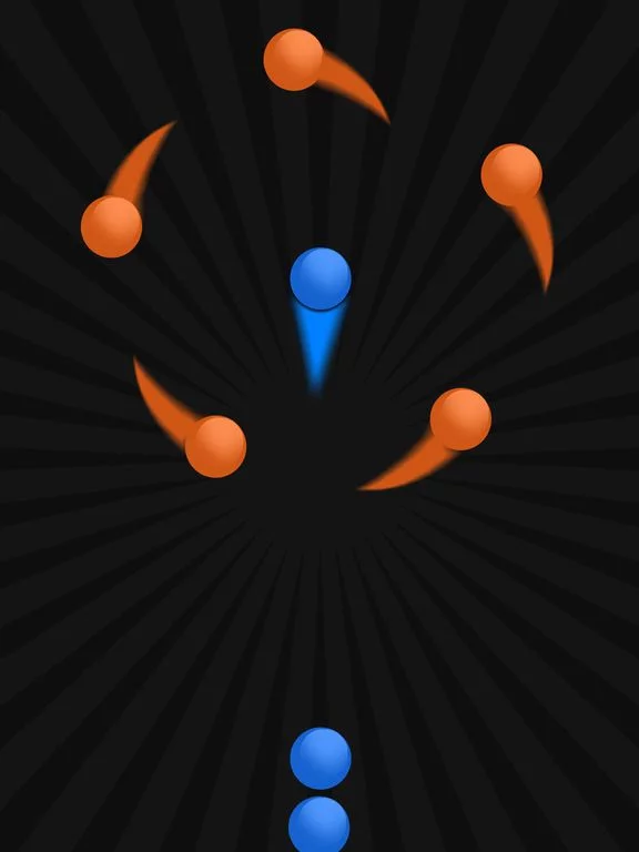 Изображение игры: Twisty Balls Smasher