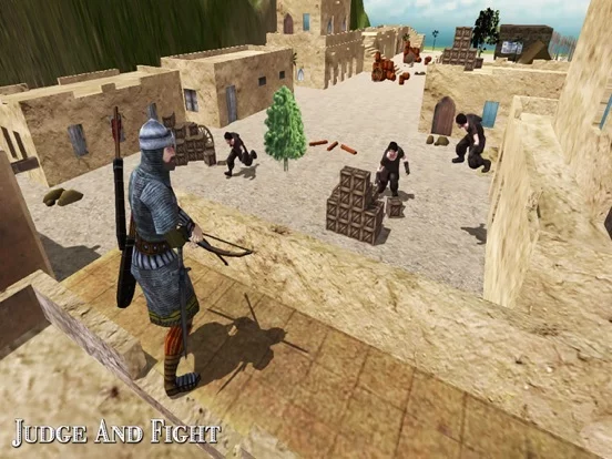 Изображение игры: Archery Shooting Bow Master