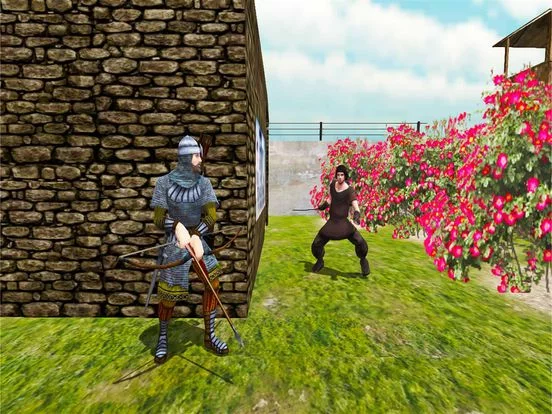 Изображение игры: Archery Shooting Bow Master