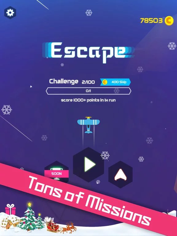 Изображение игры: Limit Escape