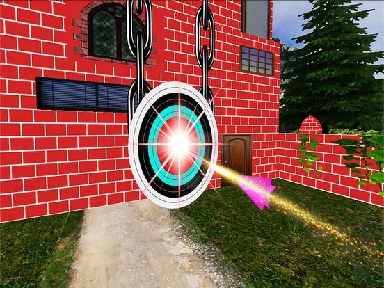 Изображение игры: Archery Master 3D:Archery king