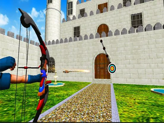Изображение игры: Archery Master 3D:Archery king