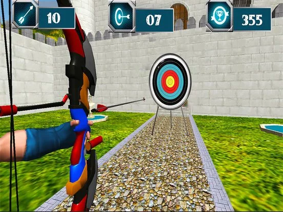 Изображение игры: Archery Master 3D:Archery king