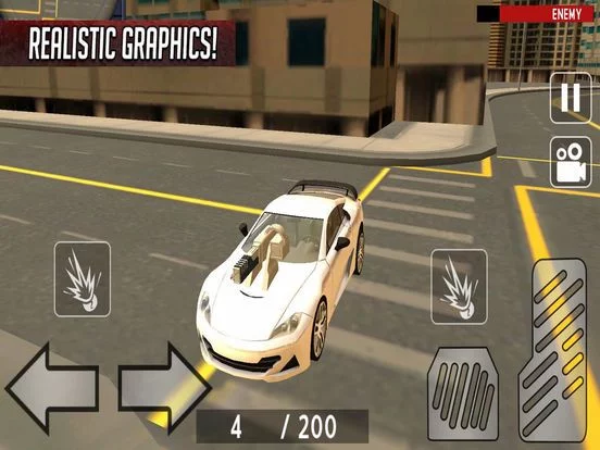 Изображение игры: EXTREME RACING MAFIA CAR