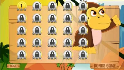 Изображение игры: Amazon Jungle Monkey Gold Hunting-A Joy Ride Fun