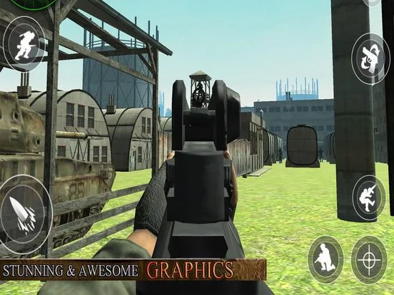 Изображение игры: War Heroes Shooter