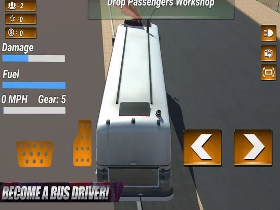Изображение игры: Grand Bus Driving Simulator