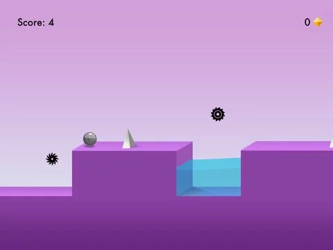 Изображение игры: Jump. Now!