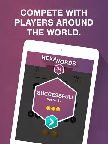Изображение игры: HexaWords