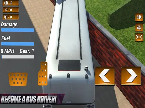 Изображение игры: Grand Bus Driving Simulator
