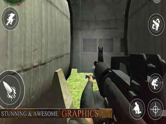 Изображение игры: War Heroes Shooter