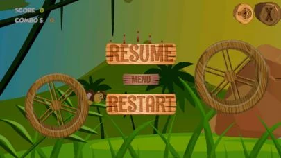 Изображение игры: Amazon Jungle Monkey Gold Hunting-A Joy Ride Fun